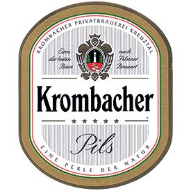 Krombacher Pils